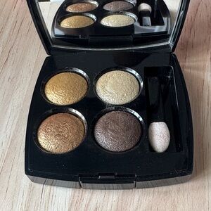 CHANEL Les 4 Ombres Multi-Effect Quadra Eyeshadow- 274 Codes Elegants.